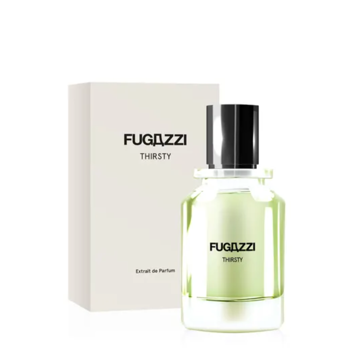 FUGAZZI THIRSTY 3.4 EXTRAIT DE PARFUM UNISEX