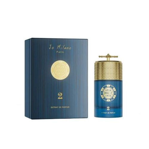 JO MILANO ROLL IT 2 3.4 EXTRAIT DE PARFUM UNISEX
