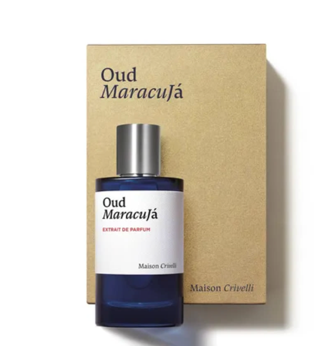 MAISON CRIVELLI PATCHOULI OUD MARACUJA EXTRAIT DE PARFUM 3.4 UNISEX