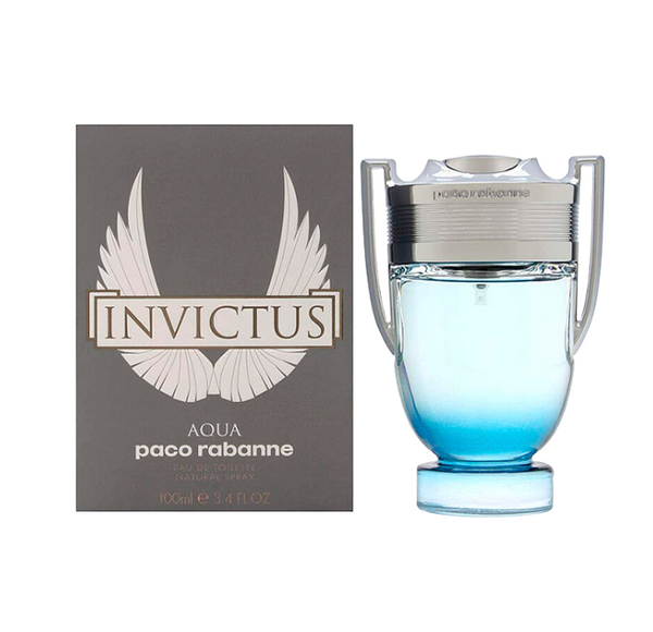PACO INVICTUS AQUA 3.4 EDT MEN