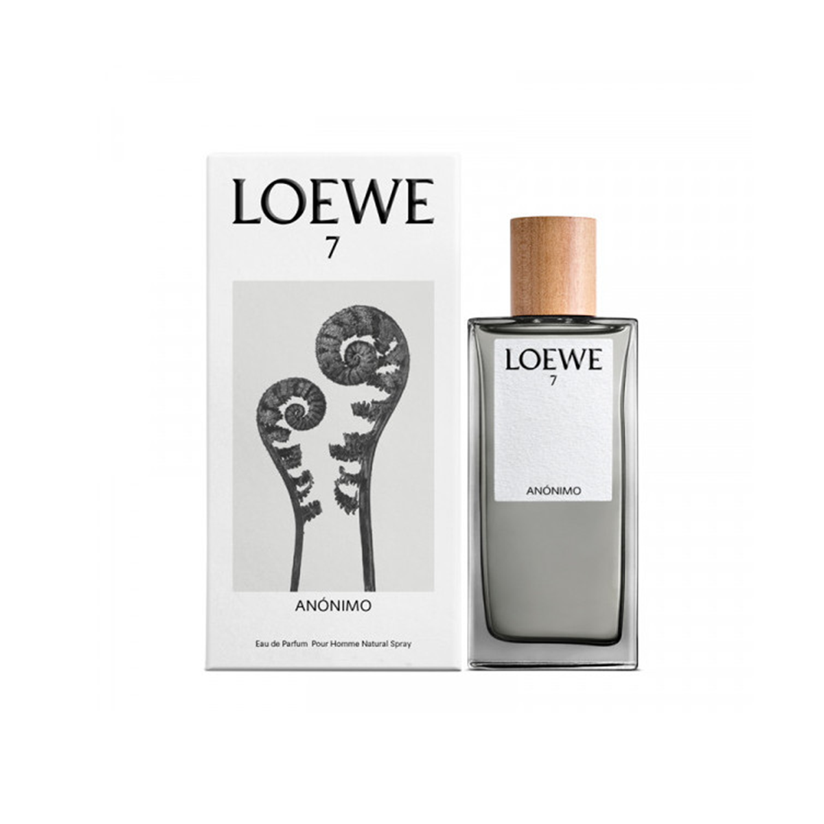 LOEWE 7 ANONIMO 3.4 EDP MEN