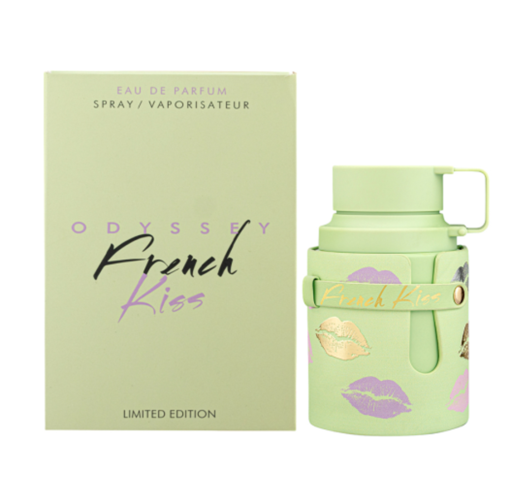 ARMAF ODYSSEY FRENCH KISS LIMITED EDITION 3.4 EDP SPR