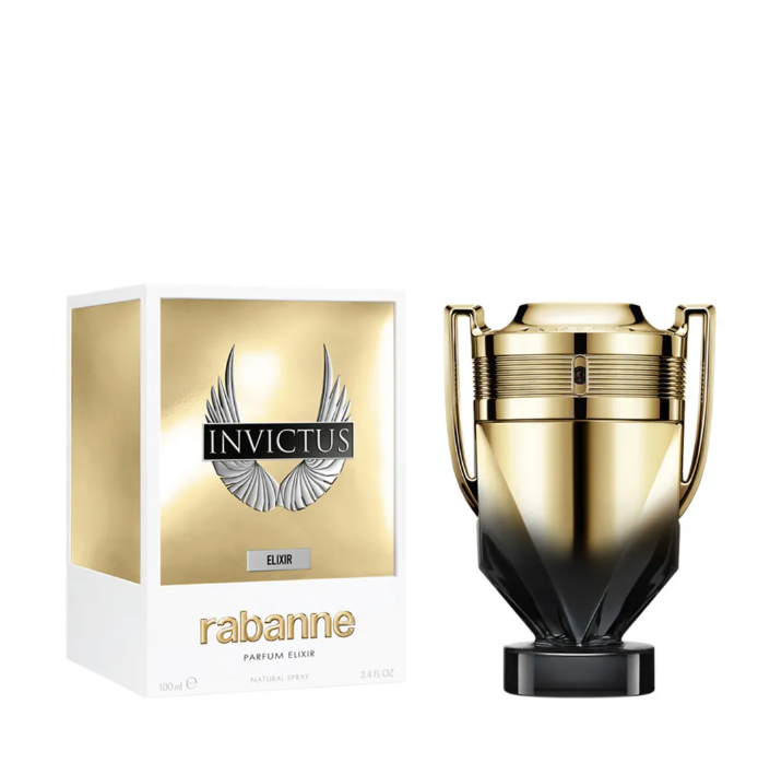 PACO INVICTUS ELIXIR 3.4 PARFUM ELIXIR MEN