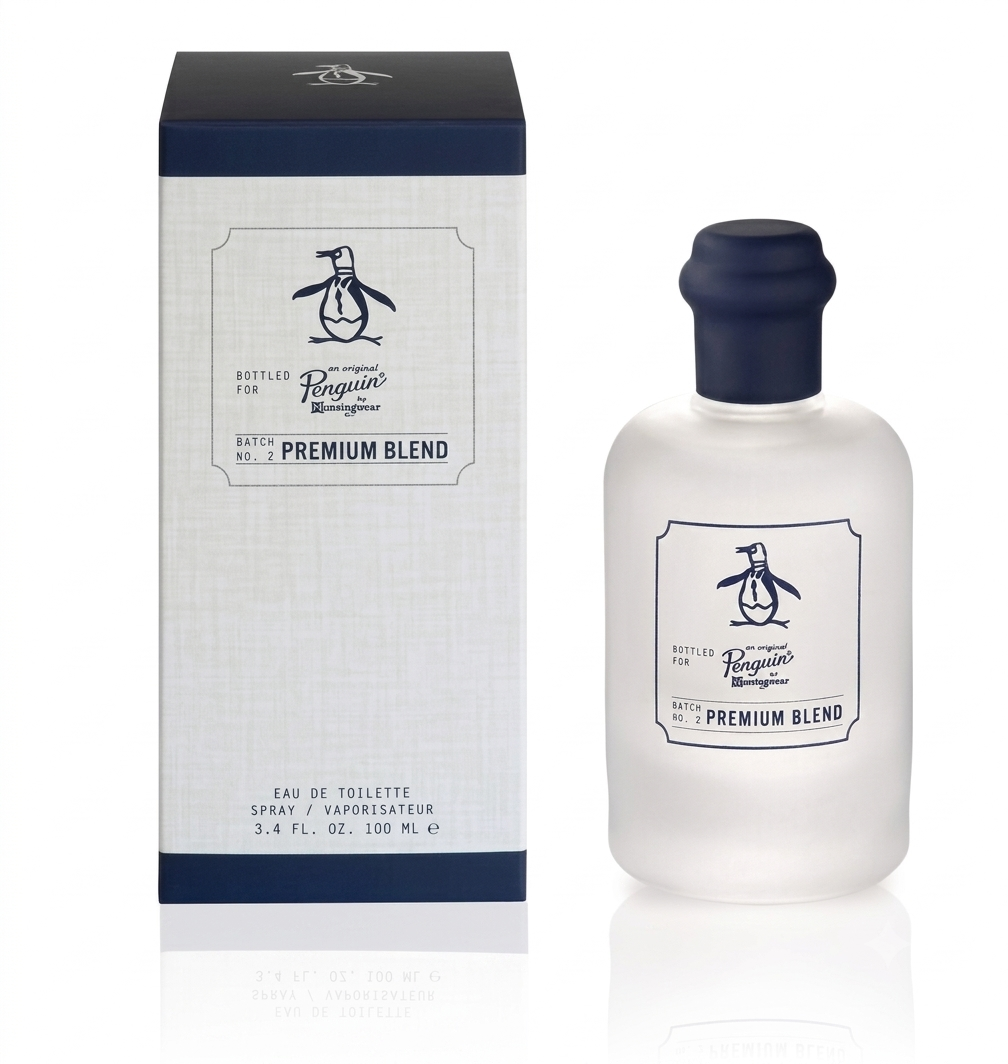PENGUIN PREMIUM BLEND 3.4 EDT SP MEN