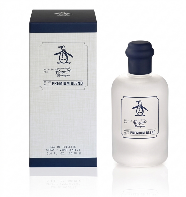 PENGUIN PREMIUM BLEND 3.4 EDT SP MEN