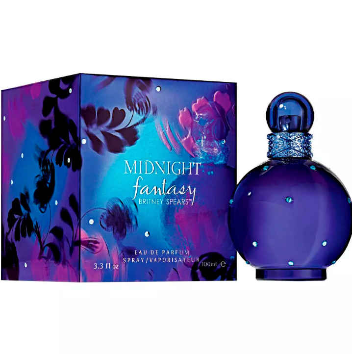 BS FANTASY MIDNIGHT 3.4 EDP WOMEN