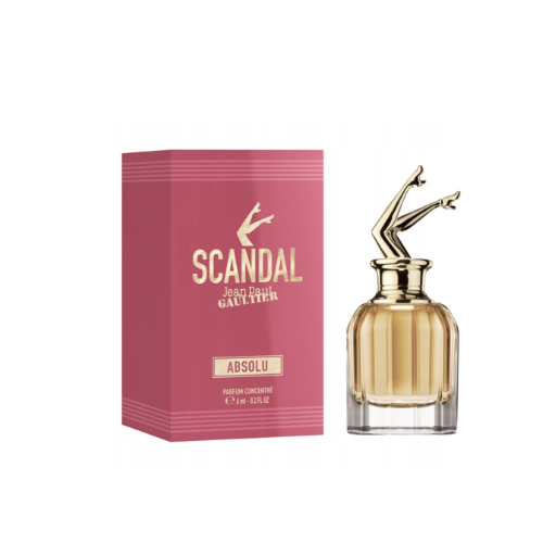 MINI JEAN PAUL G SCANDAL ABSOLU 6ML PARFUM CONCENTRE WOMEN