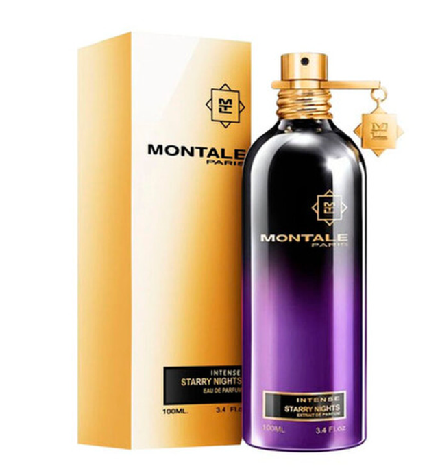 MONTALE STARRY NIGHTS INTENSE 3.4 EDP WOMEN