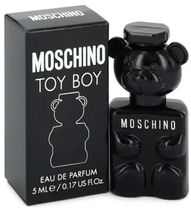 MINI MOSCHINO TOY BOY 2 5ML EDP MEN
