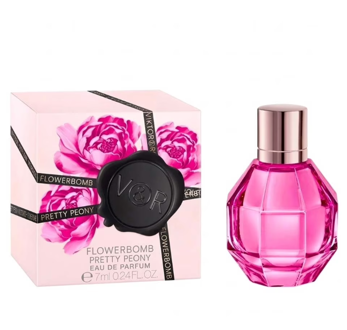MINI FLOWERBOMB PRETTY PEONY 7ML EDP WOMEN