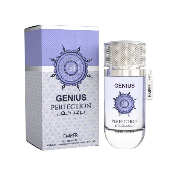 EMPER GENIUS PERFECTION EDP 3.4 OZ UNISEX