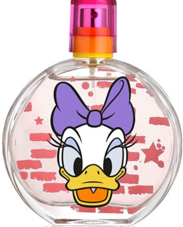 DISNEY DAISY 3.4 EDT WOMEN TESTER
