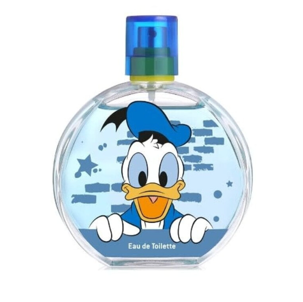 DISNEY DONALD 3.4 EDT MEN TESTER