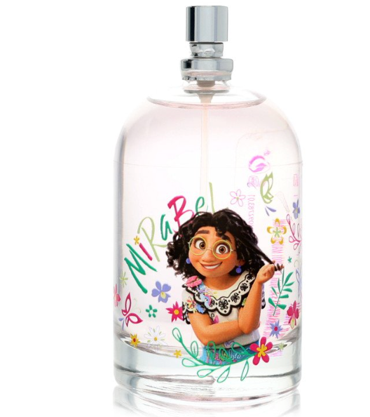 DISNEY ENCANTO 3.4 EDT WOMEN TESTER