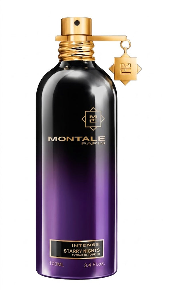 MONTALE STARRY NIGHTS INTENSE 3.4 EDP WOMEN TESTER