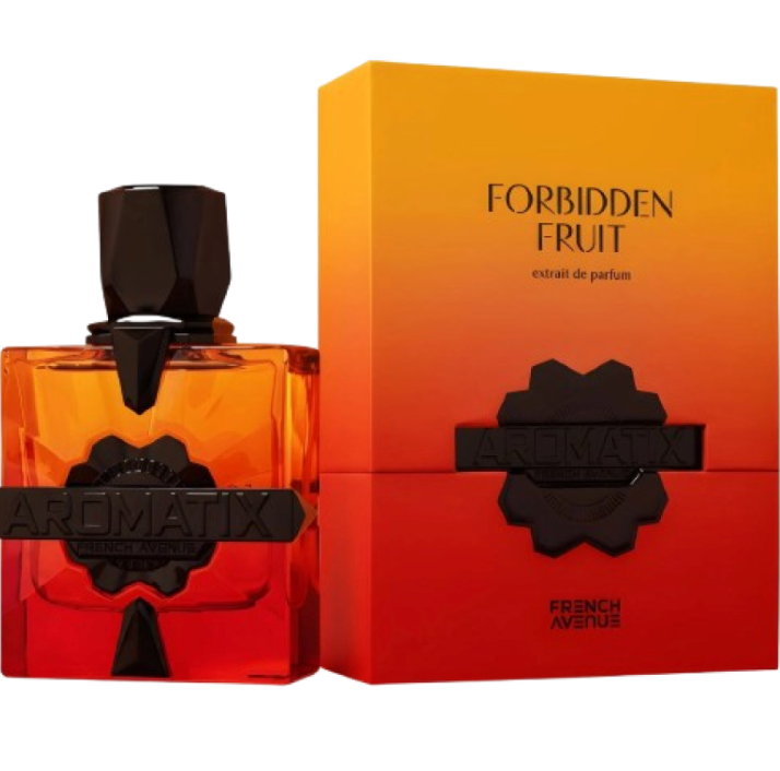FRENCH AVENUE AROMATIX FORBIDDEN FRUIT 3.4 EXTRAIT DE PARFUM UNISEX
