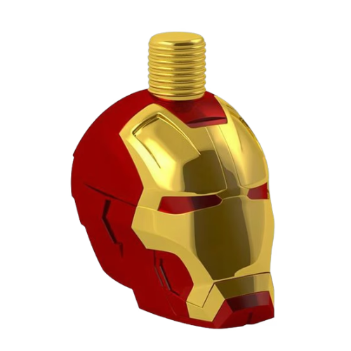 MARVEL IRON MAN 3.4 EDT MEN TESTER
