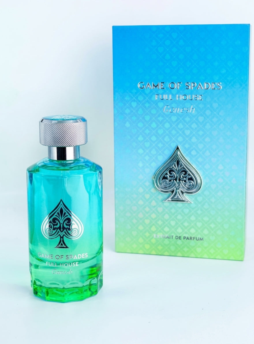 JO MILANO GAME OF SPADES FULL HOUSE 3.4 PARFUM UNISEX
