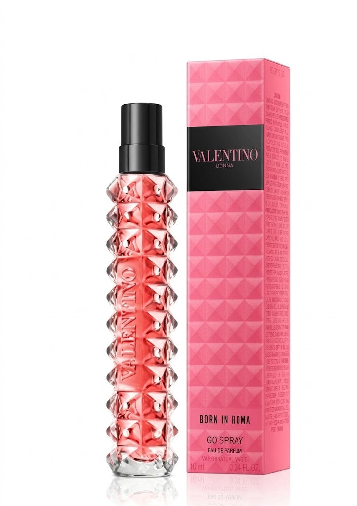 MINI VALENTINO DONNA BORN IN ROMA PINK 10ML EDP WOMEN