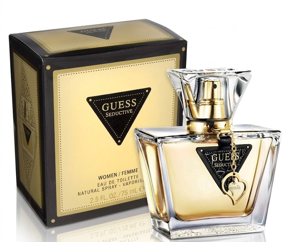 GUESS SEDUCTIVE 2.5 EDT WOMEN