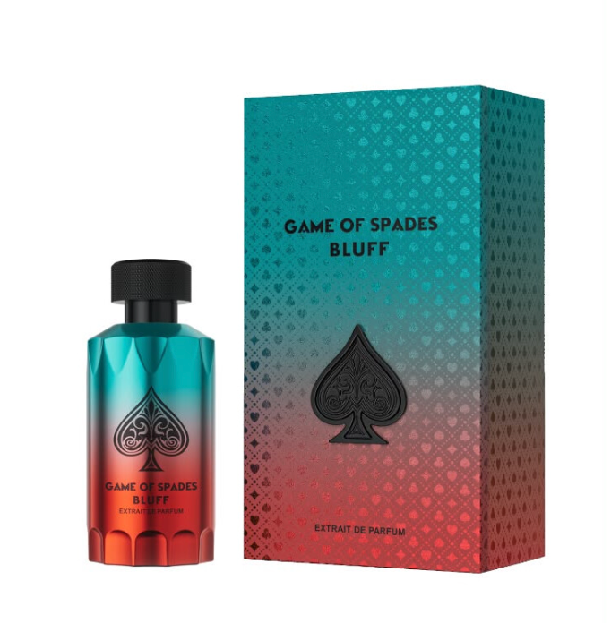 JO MILANO GAME OF SPADES BLUFF 3.4 EXTRAIT DE PARFUM UNISEX