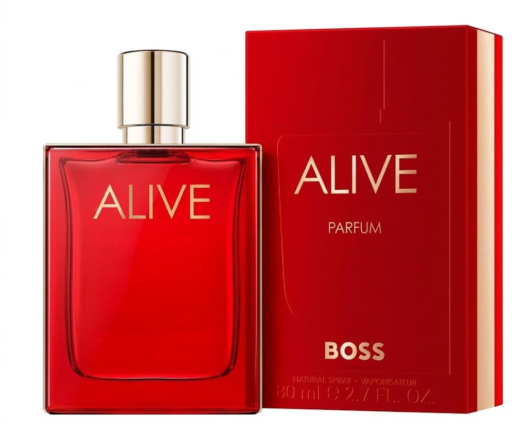 BOSS ALIVE PARFUM 2.7 WOMEN