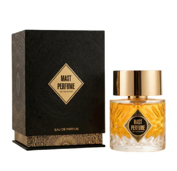 BHARARA MAST PERFUME ON THE ROCKS M EDP 3.4 OZ