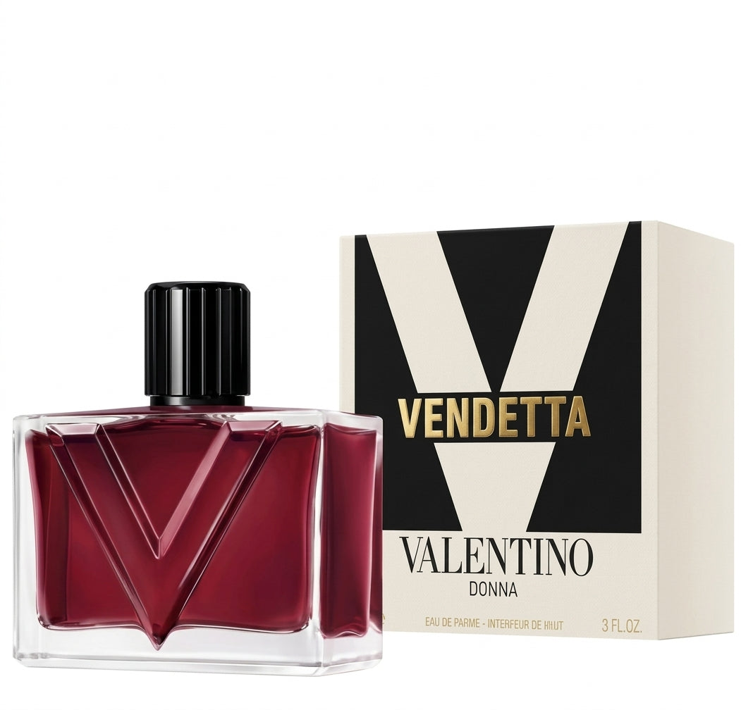 VALENTINO VENDETTA 3.4 EDP WOMEN