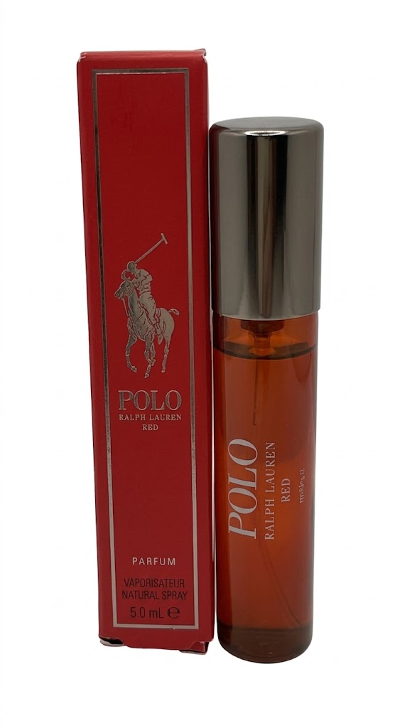 MINI POLO RED 10ML PARFUM MEN