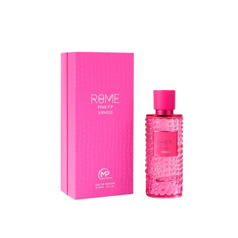 BHARARA ROME PINK PP VANILLE W EDP 3.4 OZ