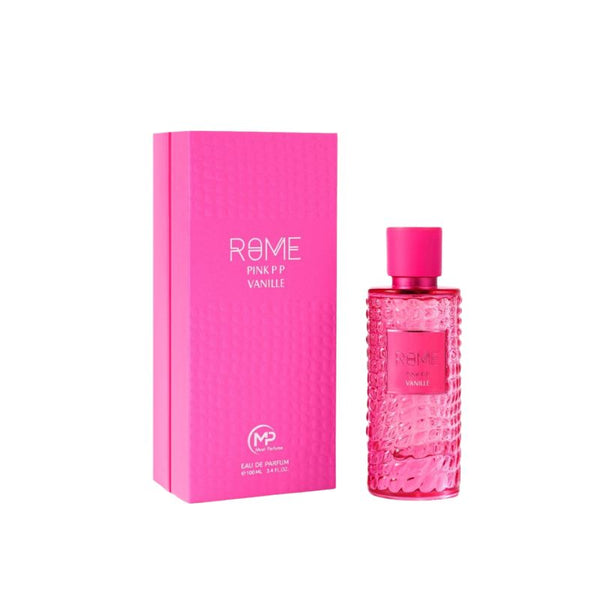BHARARA ROME PINK PP VANILLE W EDP 3.4 OZ
