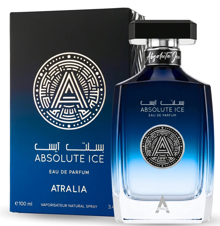 ATRALIA ABSOLUTE ICE 100ML EDP SPRAY