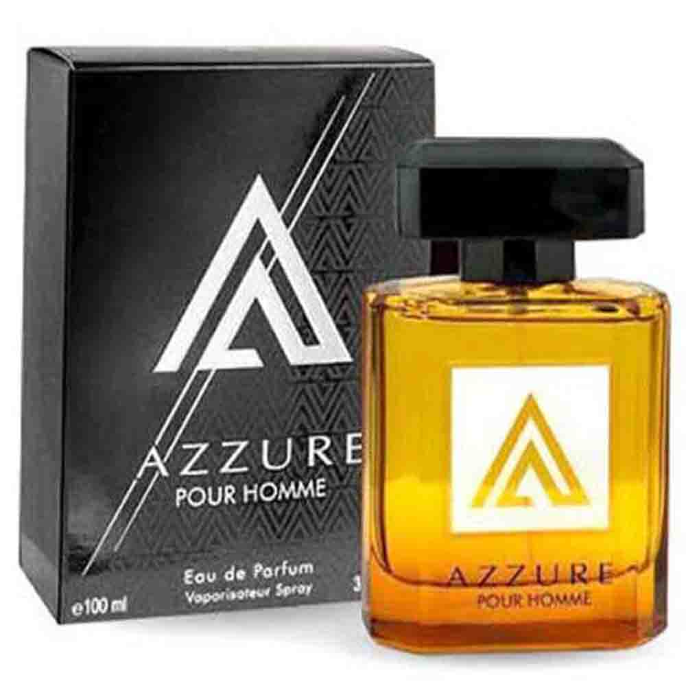 FRAGRANCE WORLD AZZURE HOMME EDP 100ML