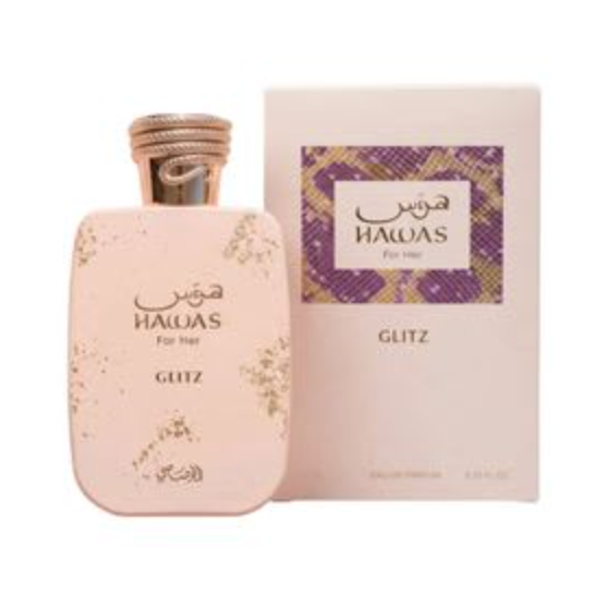 RASASI HAWAS GLITZ 3.4 EDP UNISEX