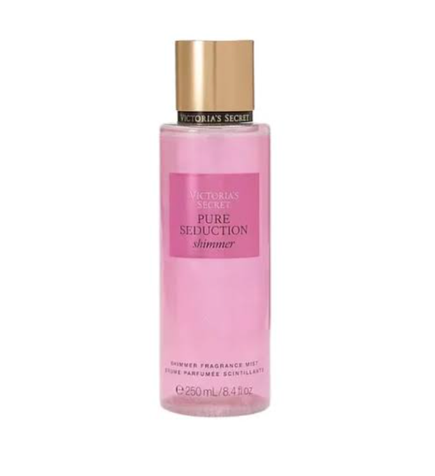 VS PURE SEDUCTION SHIMMER 8.4 B/MEN WOMEN NEW