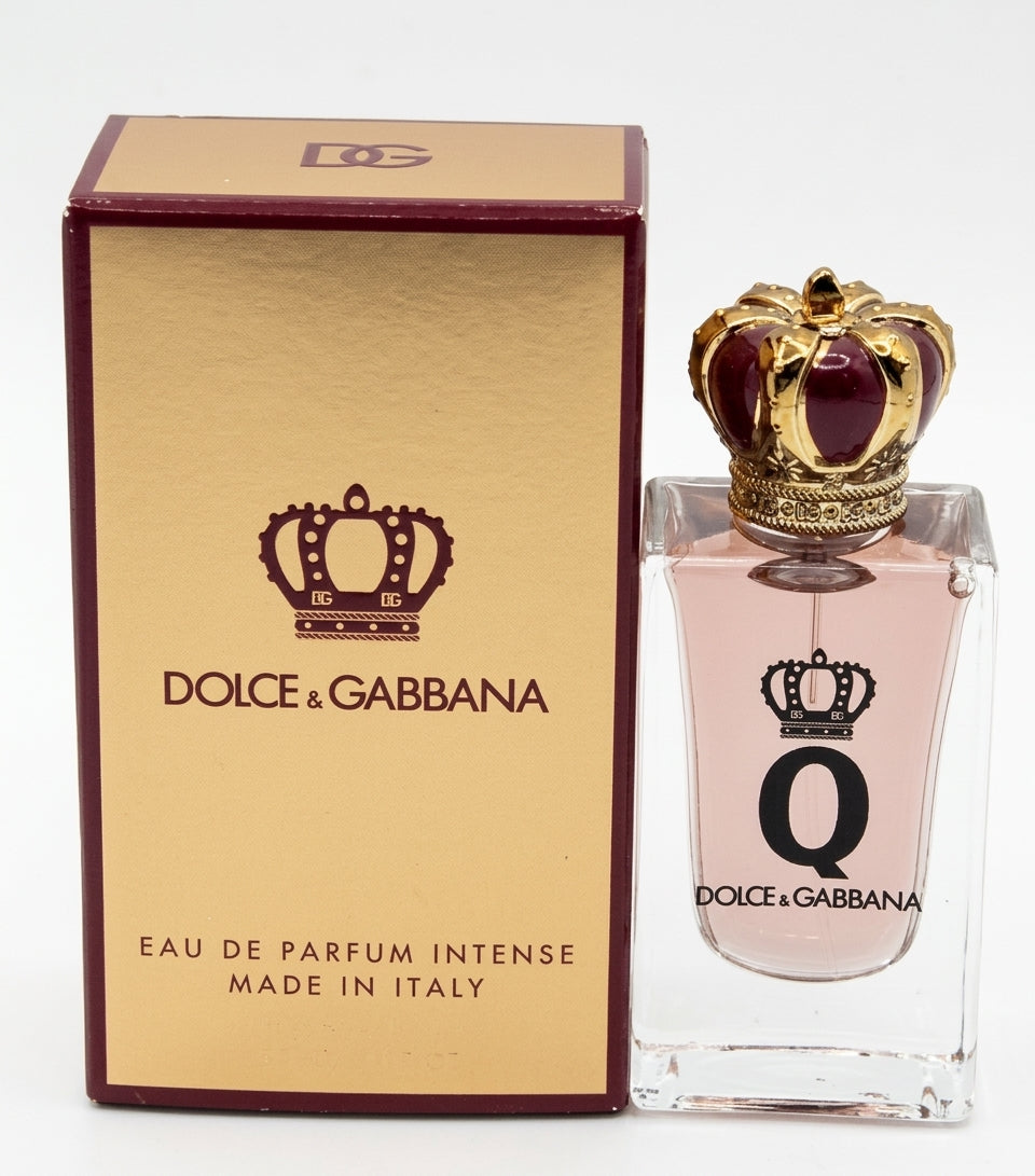 MINI DG QUEEN 5ML EDP WOMEN INTENSE