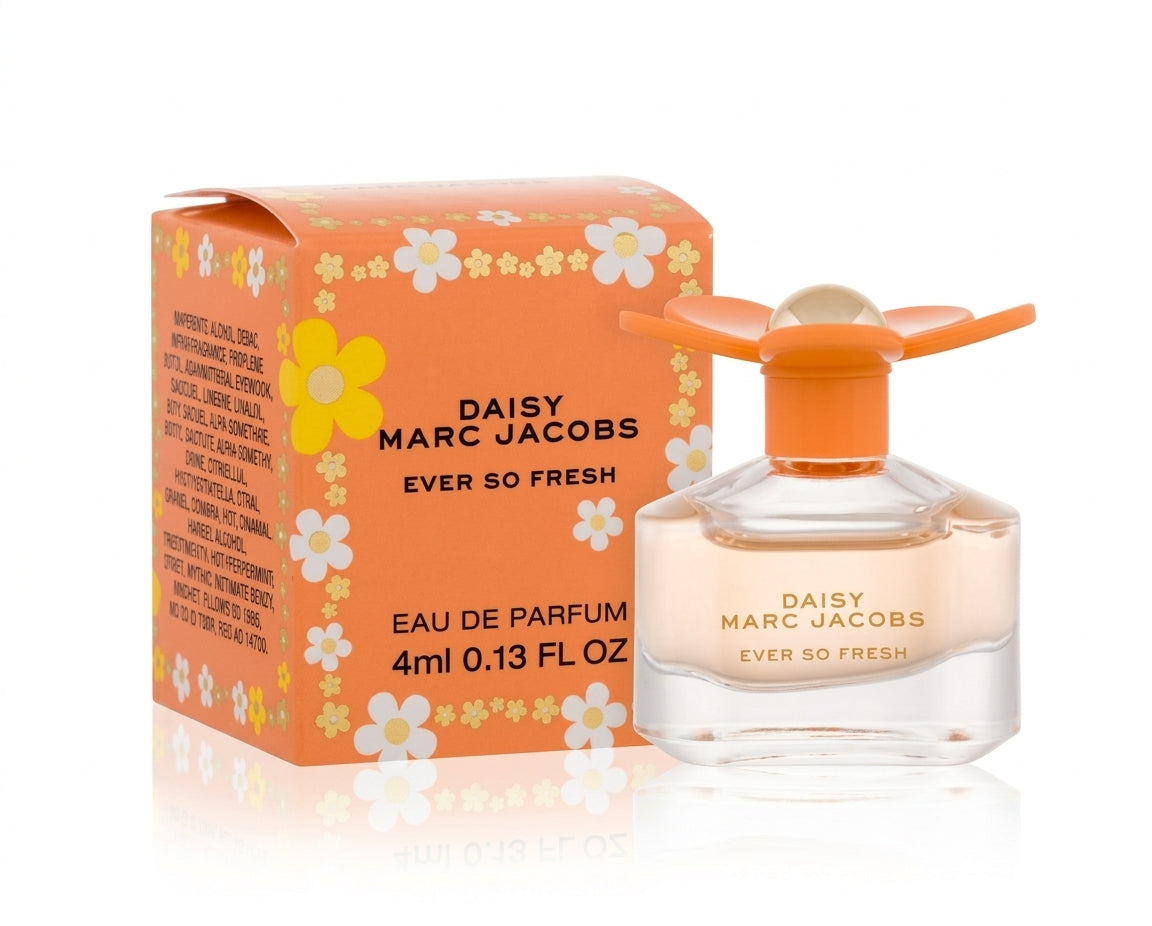 MINI MARC JACOBS DAISY EVER SO FRESH 4ML EDP WOMEN