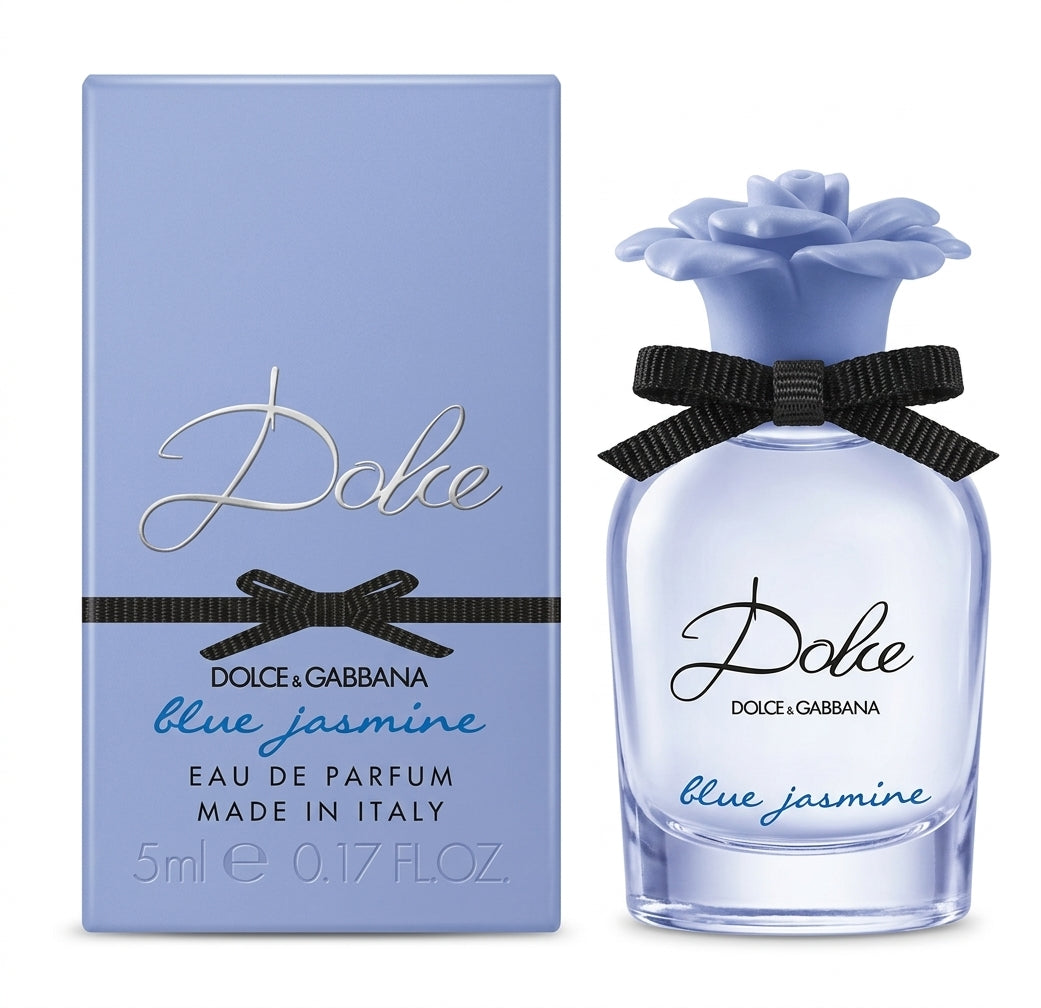 MINI DG DOLCE BLUE JASMINE 5ML EDP WOMEN