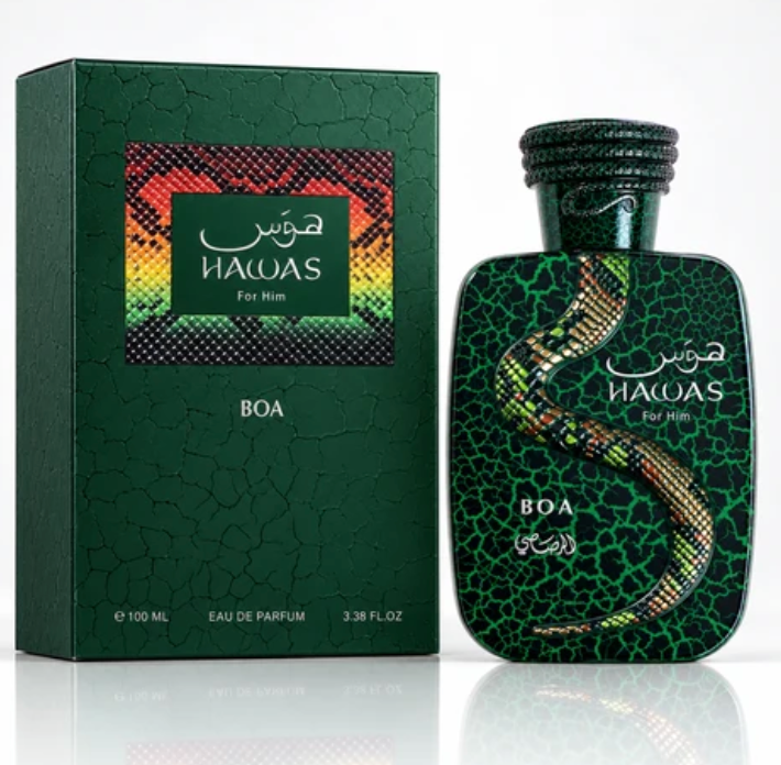 RASASI HAWAS BOA(M)EDP SP 3.38oz