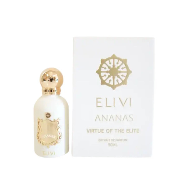 ELIVI ANANAS EXTRAIT DE PARFUM 1.7 OZ (50ML) UNISEX.
