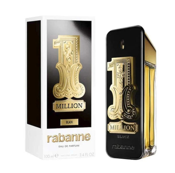 PACO ONE MILLION BLACK 3.4 EDP U