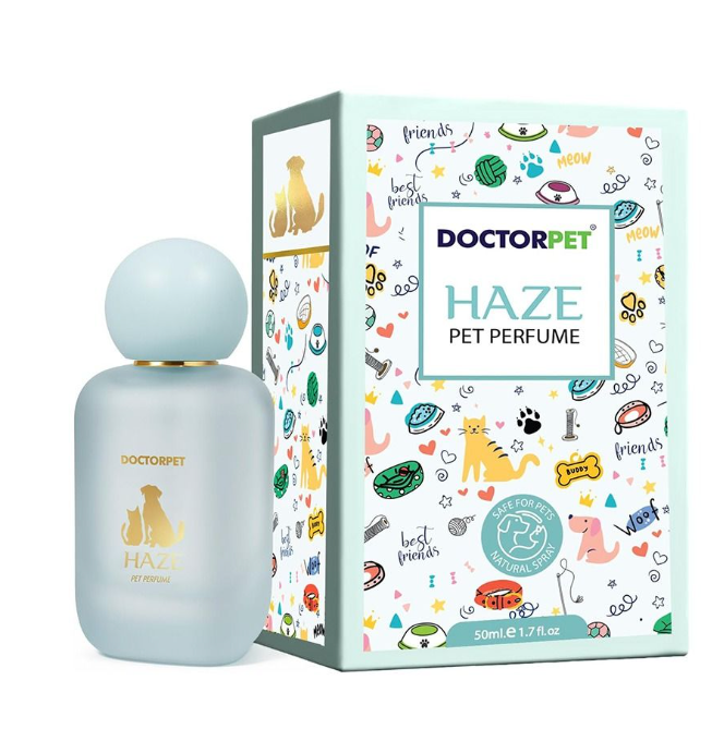 DOCTOR PET HAZE 1.7 - DOG PERFUME