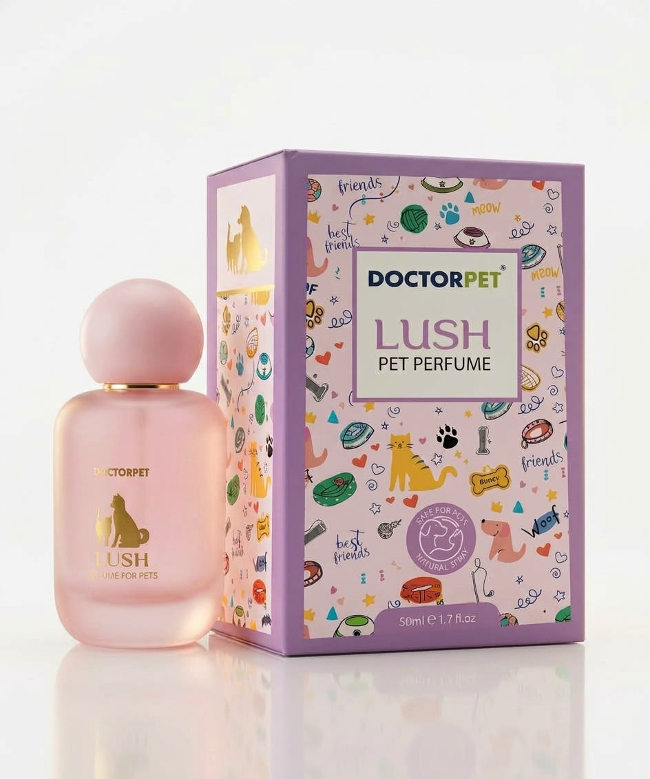 DOCTOR PET LUSH 1.7 - DOG PERFUME