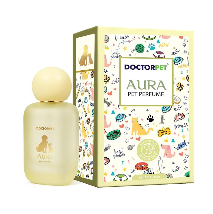 DOCTOR PET AURA 1.7 - DOG PERFUME