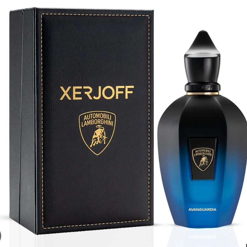 XERJOFF X AUTOMOBILI LAMBORGHINI AVANGUARDIA EDP 100ML